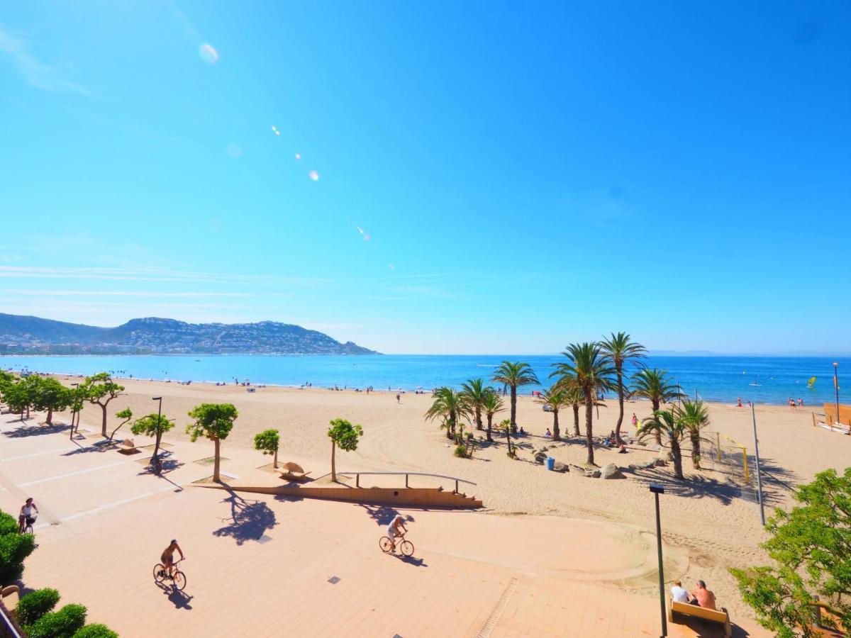 Apartment Platja De Roses-9 By Interhome Luaran gambar