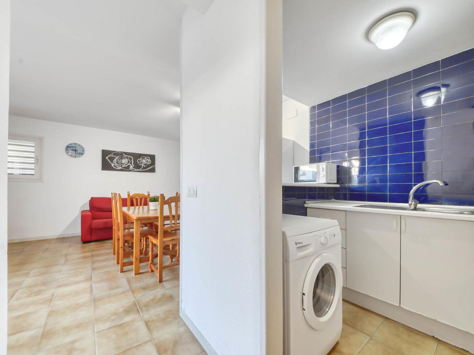Apartment Platja De Roses-9 By Interhome Luaran gambar