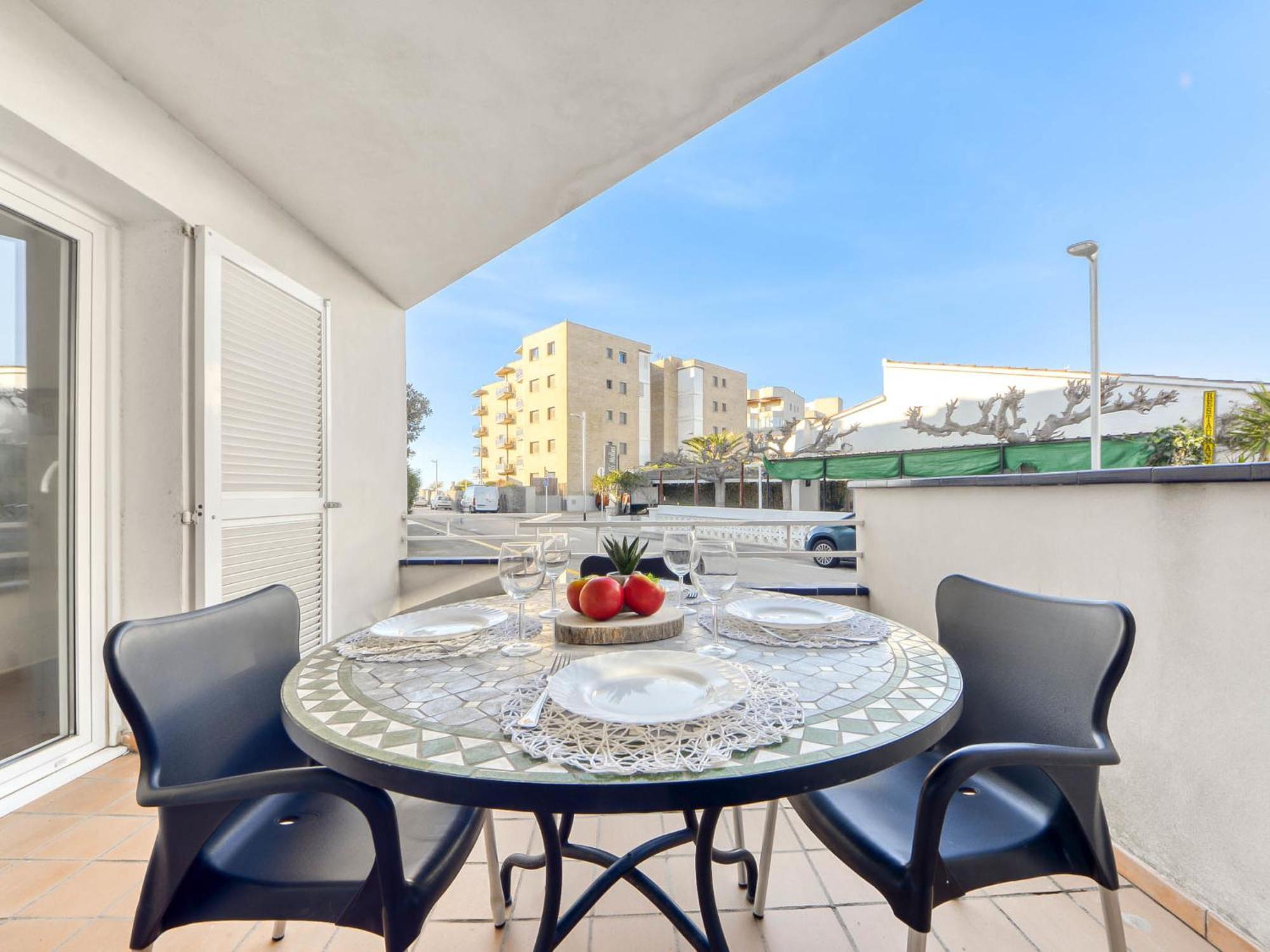 Apartment Platja De Roses-9 By Interhome Luaran gambar