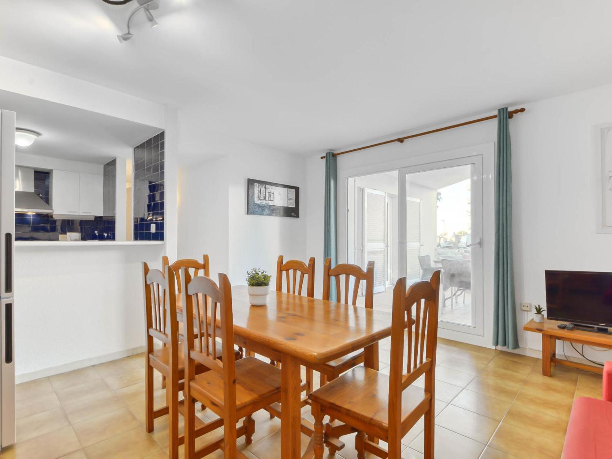 Apartment Platja De Roses-9 By Interhome Luaran gambar