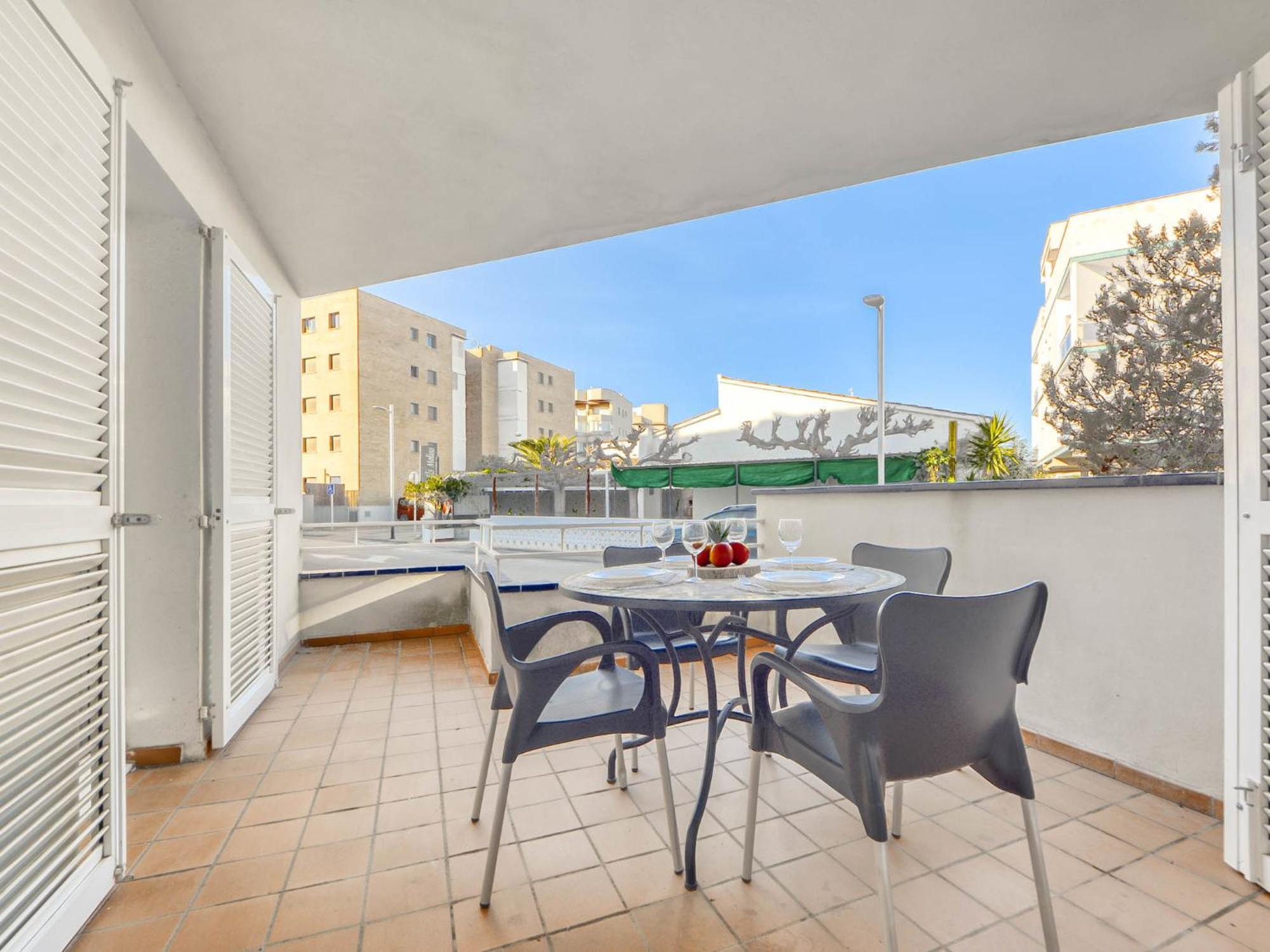 Apartment Platja De Roses-9 By Interhome Luaran gambar