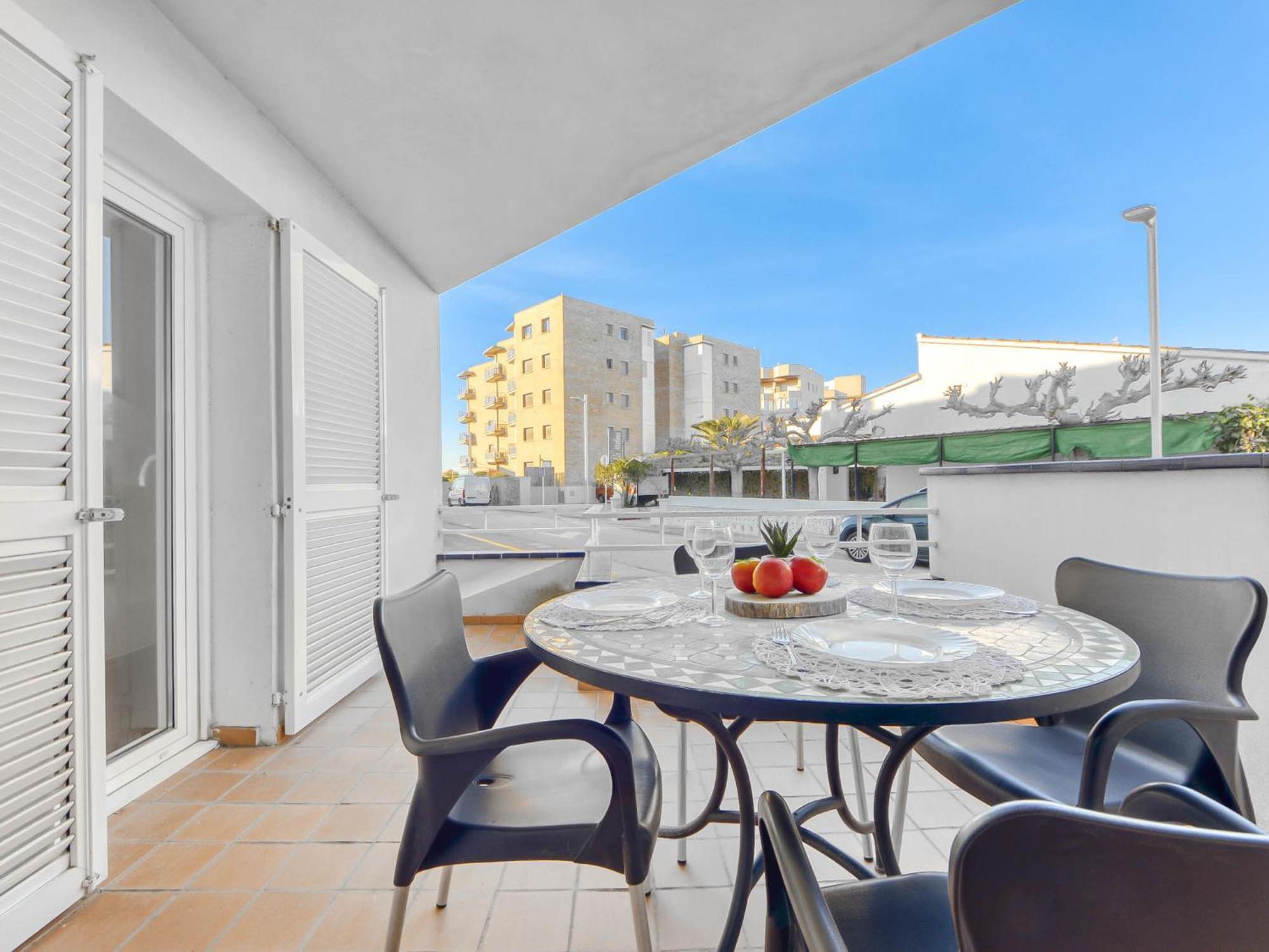 Apartment Platja De Roses-9 By Interhome Luaran gambar